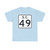 SC-49 (South Carolina) (Road Sign) T-Shirt