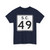 SC-49 (South Carolina) (Road Sign) T-Shirt