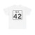 SC-42 (South Carolina) (Road Sign) T-Shirt