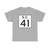 SC-41 (South Carolina) (Road Sign) T-Shirt