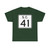 SC-41 (South Carolina) (Road Sign) T-Shirt