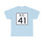SC-41 (South Carolina) (Road Sign) T-Shirt