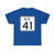 SC-41 (South Carolina) (Road Sign) T-Shirt