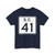 SC-41 (South Carolina) (Road Sign) T-Shirt