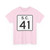 SC-41 (South Carolina) (Road Sign) T-Shirt