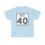 SC-40 (South Carolina) (Road Sign) T-Shirt