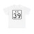 SC-39 (South Carolina) (Road Sign) T-Shirt