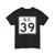 SC-39 (South Carolina) (Road Sign) T-Shirt