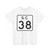 SC-38 (South Carolina) (Road Sign) T-Shirt