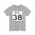 SC-38 (South Carolina) (Road Sign) T-Shirt