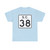 SC-38 (South Carolina) (Road Sign) T-Shirt