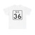 SC-36 (South Carolina) (Road Sign) T-Shirt