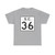 SC-36 (South Carolina) (Road Sign) T-Shirt