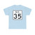 SC-35 (South Carolina) (Road Sign) T-Shirt