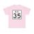 SC-35 (South Carolina) (Road Sign) T-Shirt