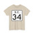 SC-34 (South Carolina) (Road Sign) T-Shirt