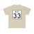 SC-33 (South Carolina) (Road Sign) T-Shirt