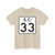 SC-33 (South Carolina) (Road Sign) T-Shirt