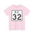 SC-32 (South Carolina) (Road Sign) T-Shirt