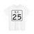 SC-25 (South Carolina) (Road Sign) T-Shirt