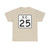SC-25 (South Carolina) (Road Sign) T-Shirt