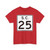 SC-25 (South Carolina) (Road Sign) T-Shirt