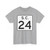 SC-24 (South Carolina) (Road Sign) T-Shirt