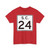 SC-24 (South Carolina) (Road Sign) T-Shirt