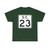 SC-23 (South Carolina) (Road Sign) T-Shirt