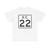 SC-22 (South Carolina) (Road Sign) T-Shirt