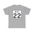 SC-22 (South Carolina) (Road Sign) T-Shirt