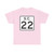 SC-22 (South Carolina) (Road Sign) T-Shirt