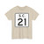 SC-21 (South Carolina) (Road Sign) T-Shirt