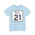 SC-21 (South Carolina) (Road Sign) T-Shirt