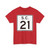 SC-21 (South Carolina) (Road Sign) T-Shirt