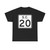SC-20 (South Carolina) (Road Sign) T-Shirt