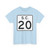 SC-20 (South Carolina) (Road Sign) T-Shirt