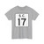 SC-17 (South Carolina) (Road Sign) T-Shirt