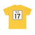 SC-17 (South Carolina) (Road Sign) T-Shirt