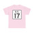 SC-17 (South Carolina) (Road Sign) T-Shirt