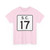 SC-17 (South Carolina) (Road Sign) T-Shirt