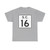 SC-16 (South Carolina) (Road Sign) T-Shirt