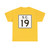 SC-19 (South Carolina) (Road Sign) T-Shirt