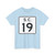 SC-19 (South Carolina) (Road Sign) T-Shirt
