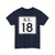 SC-18 (South Carolina) (Road Sign) T-Shirt