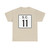 SC-11 (South Carolina) (Road Sign) T-Shirt