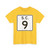 SC-9 (South Carolina) (Road Sign) T-Shirt