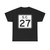 SC-27 (South Carolina) (Road Sign) T-Shirt