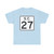 SC-27 (South Carolina) (Road Sign) T-Shirt