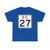 SC-27 (South Carolina) (Road Sign) T-Shirt